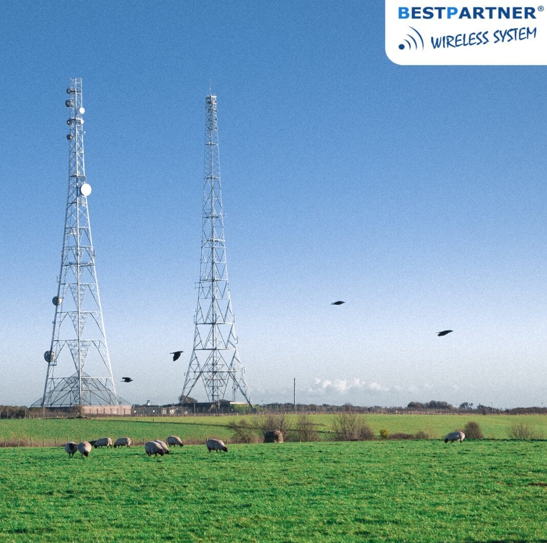 Bestpartner - anteny mikrofalowe - Anteny Wimax